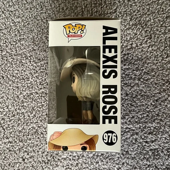 David and Alexis Rose Funko Pop - Picture 10 of 16